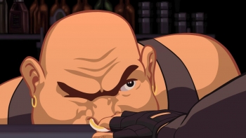 Full Throttle Remastered Screenshot